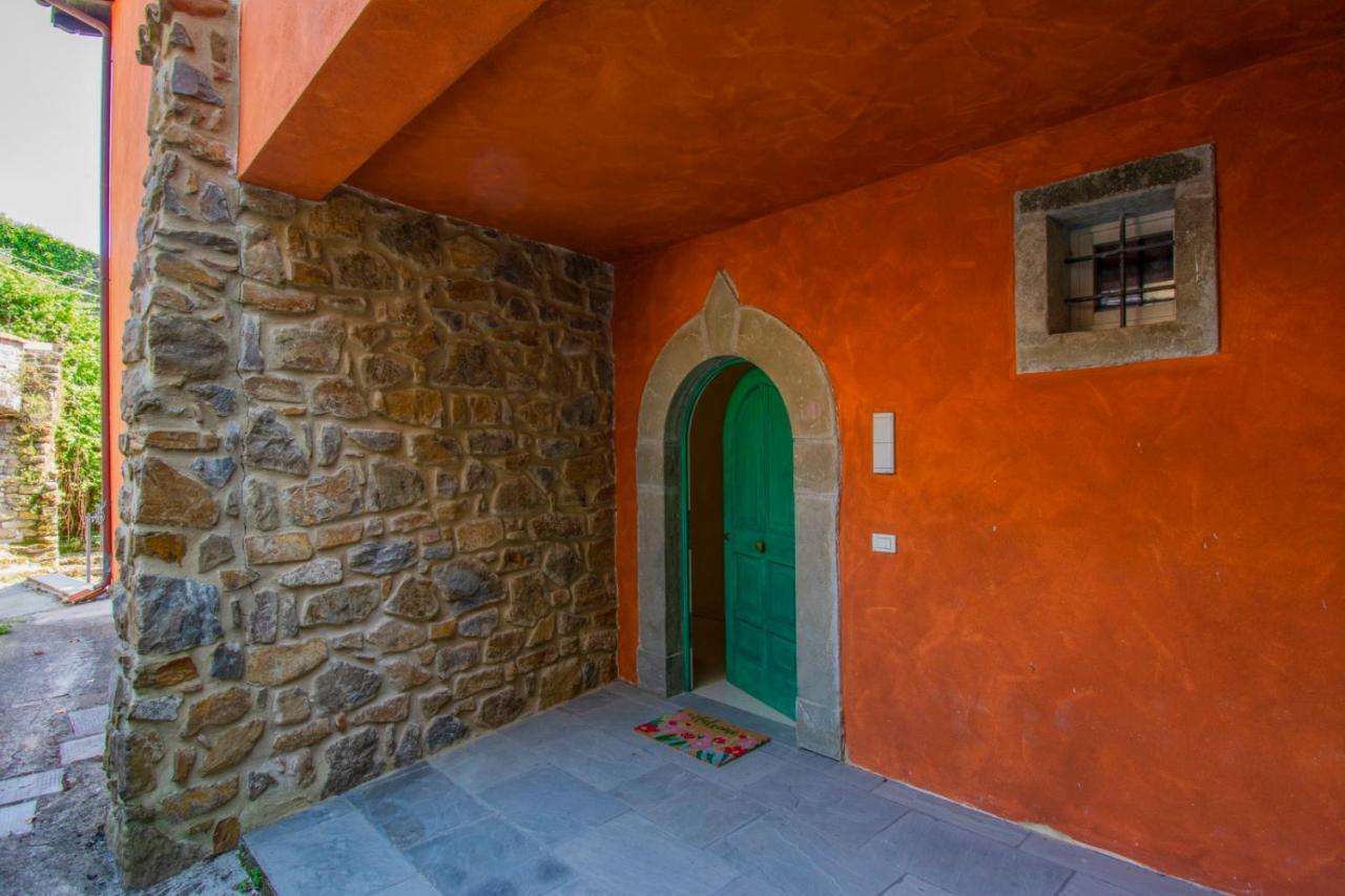 Appartement Casa In Lunigiana - Bianca à Monti di Licciana Nardi Extérieur photo