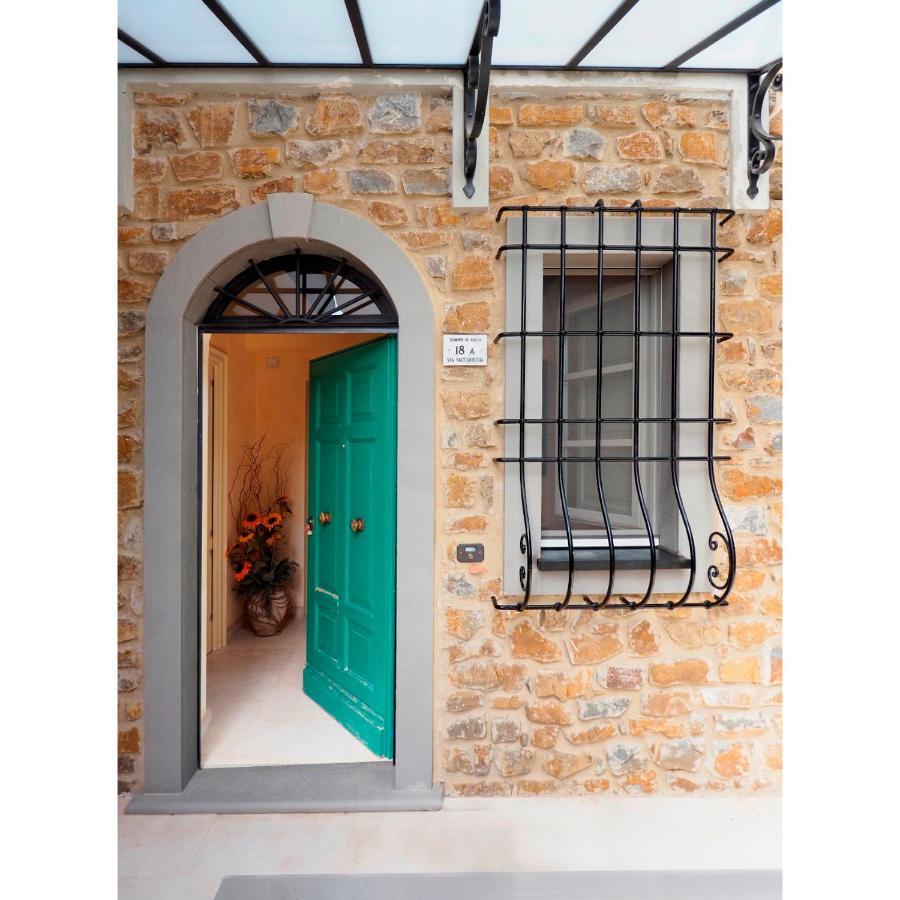 Appartement Casa In Lunigiana - Bianca à Monti di Licciana Nardi Extérieur photo