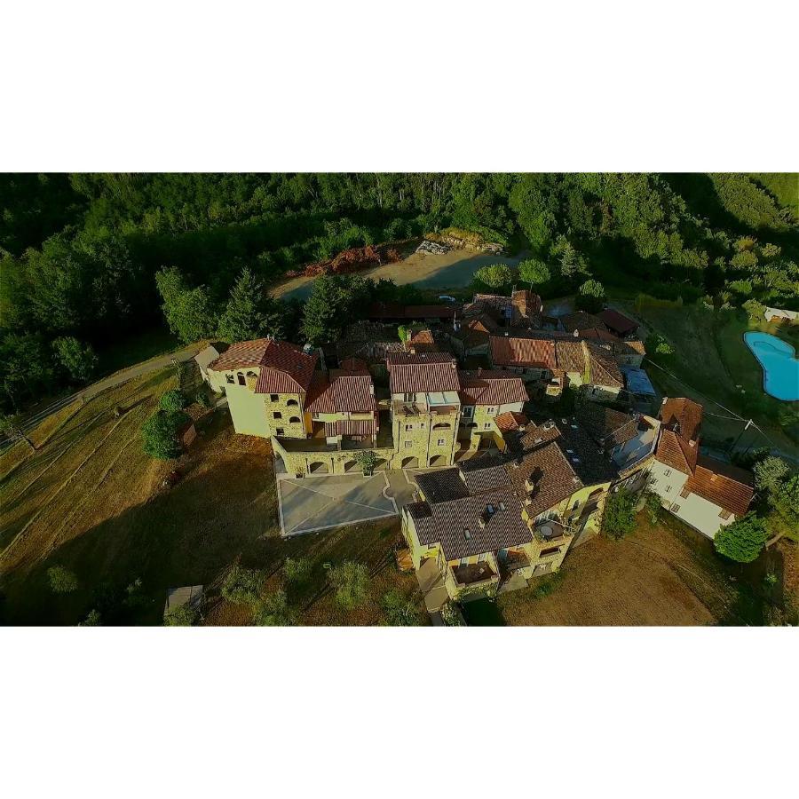 Appartement Casa In Lunigiana - Bianca à Monti di Licciana Nardi Extérieur photo
