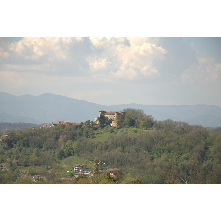 Appartement Casa In Lunigiana - Bianca à Monti di Licciana Nardi Extérieur photo